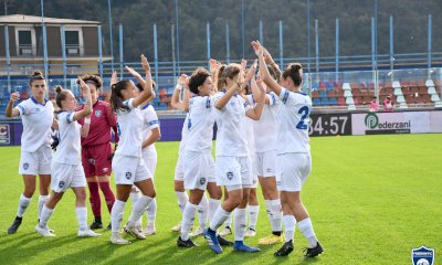 Calcio femminile, la Freedom alla prova del fuoco: al “Paschiero” arriva il Cesena