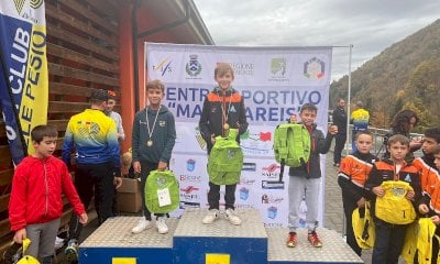 Biathlon, a Chiusa Pesio la short individual dei campionati regionali