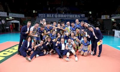 Volley maschile, A2: Cuneo bella e determinata, battuta Porto Viro