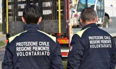 Il Piemonte si mobilita: squadre della Protezione Civile in Emilia Romagna