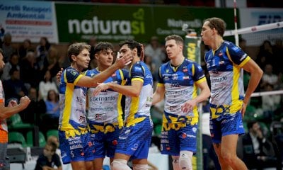 Pallavolo A2/M, Cuneo chiede l’“aiuto da casa”: “Ci aspetta una gara molto complicata”