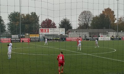 Calcio, Eccellenza: seconda sconfitta di fila per il Cuneo, al Pinerolo basta D’Orazio