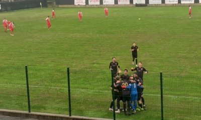 Calcio, Eccellenza: Giovanile Centallo-Pro Dronero 3-0, i gol della partita