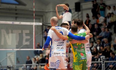 Pallavolo A3/M: Savigliano cade nel derby piemontese con Acqui Terme