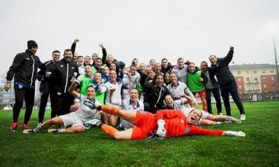 Calcio femminile, serie B - La Freedom supera il Cesena, Ardito: 