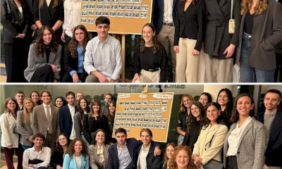 Premiati i cinquanta studenti vincitori delle borse di studio della Banca di Caraglio