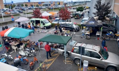 Vintage Garage Cuneo: un successo nonostante la pioggia