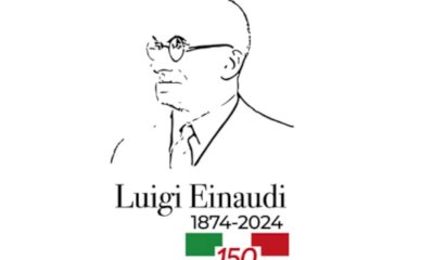 150 anni dalla nascita di Luigi Einaudi: a Mondovì e Cuneo il cortometraggio “Il Presidente del miracolo”