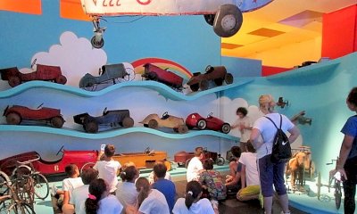 Halloween al Museo del Giocattolo di Bra