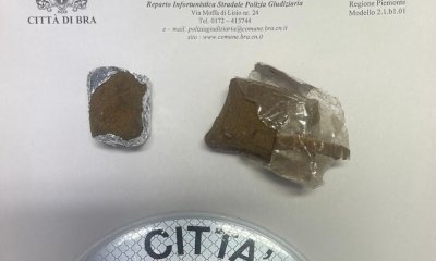 Bivaccava abusivamente in una cantina a Bra: denunciato