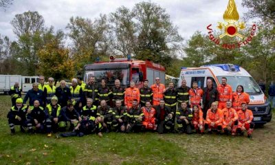 Doppia iniziativa per i Vigili del Fuoco volontari di Fossano