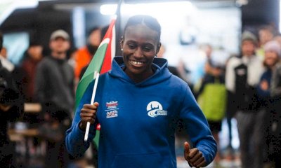 Atletica: trionfo Joyce Njeru, è sua la Golden Trail Series