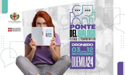 Grandi ospiti per la nuova edizione del festival “Ponte del Dialogo” a Dronero