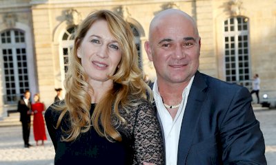 Da mercoledì online i biglietti per l'incontro con Andre Agassi e Steffi Graf a Cuneo