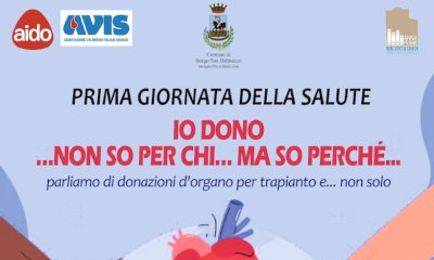 Giornata della salute a Borgo San Dalmazzo