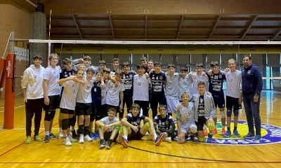 Volley giovanile: vittoria esterna a Boves per la formazione Under 15 di Cuneo