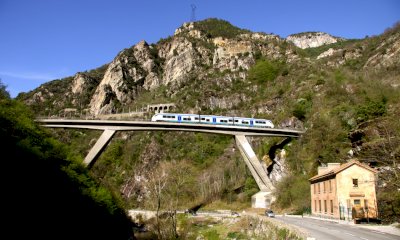 Una class action per tutelare gli utenti che viaggiano lungo la ferrovia Cuneo-Ventimiglia