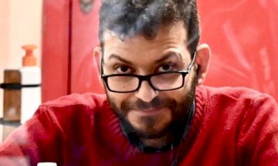 Racconigi: parte con Gioele Urso la rassegna letteraria d'autunno del Centro culturale 