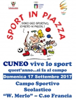 Cuneo vive lo Sport