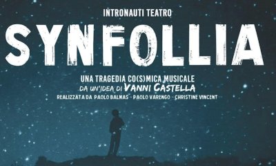 “Synfollia”, una tragedia co(s)mica musicale sul palco del Toselli