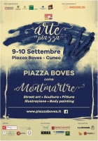 Arriva “Arte in Piazza 2017” a Cuneo