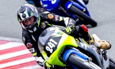 Moto: il buschese Marco Lovera al Klass GP di Rijeka