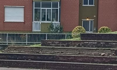 Al San Paolo anfiteatro e pista di pattinaggio in condizioni di degrado: 