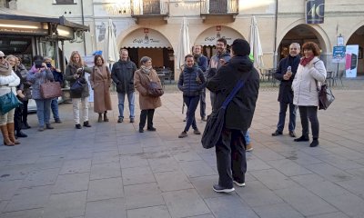 Il 2 novembre la visita guidata “Misteri, stranezze e nefandezze a Savigliano”