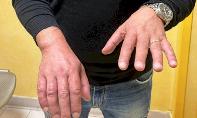 Detenuto del Cerialdo dà in escandescenze, distrugge i sanitari e scaglia i cocci verso gli agenti