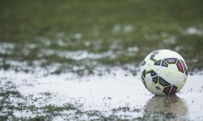 Calcio: maltempo, rinviate tutte le gare regionali e provinciali di sabato e domenica