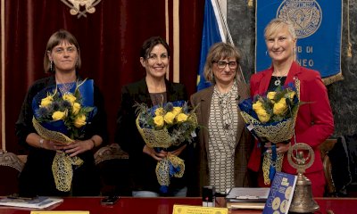 Il Comune di Cuneo ha aderito alla Carta Etica dello Sport Femminile, promossa da Soroptimist