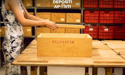 Il 3 novembre visita i “Depositi aperti” del Museo Eusebio di Alba