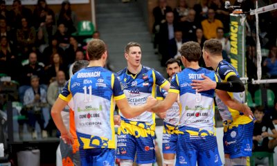 Pallavolo A2/M: Cuneo in trasferta a Fano