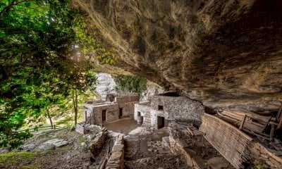 La borgata-museo Balma Boves dà l’arrivederci a tutti con una “castagnata finale”