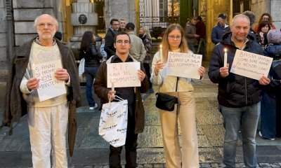 Sala del Commiato, i Radicali contrattaccano: 