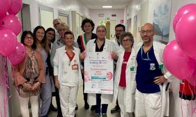 Savigliano “in rosa” per la prevenzione
