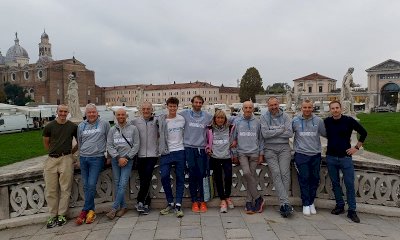 Alla Maratona di Venezia c'è anche l'Atletica Mondovì