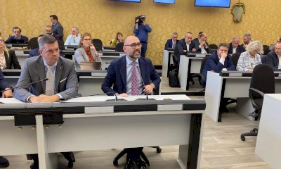 Si insedia il Consiglio delle Autonomie Locali del Piemonte, Robaldo eletto nel Consiglio di Presidenza