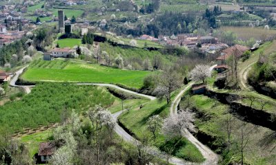 Paesaggio: un caso scuola per il rilancio dell'alta valle Bormida