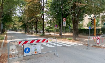 Viale Angeli resterà pedonale? Sta arrivando l’“ora della verità”