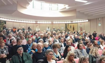 Assegnati a Bra i premi della Biennale della creatività WAB
