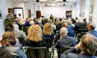 Inaugurata la rinnovata sede dell’Ordine dei Medici Chirurghi e Odontoiatri di Cuneo