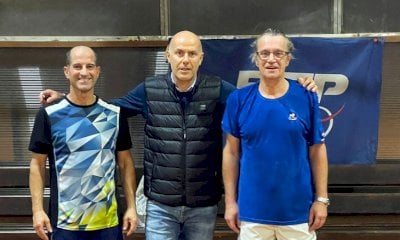 Tennis: Riolfo, Barbero e Lenzo trionfano nei tornei autunnali di Busca