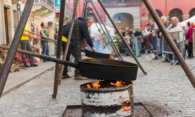 Chiusa Pesio si prepara alla ventiseiesima Festa del Re Marrone