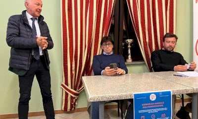 Pietro Delgrosso nominato presidente dell'associazione Area Vasta