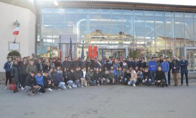 Bra ricorda i caduti di Nassiriya