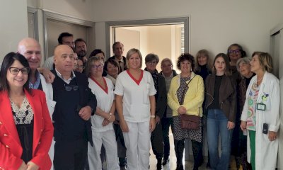 All'ospedale di Savigliano una nuova stanza per accogliere le donne vittime di violenza
