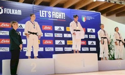 La cuneese Samanta Fiandino ha conquistato la coppa Italia di Judo A2 a Lignano Sabbiadoro