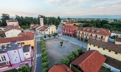 A Salmour una piazza dedicata a don Giovanni Battista Genesio