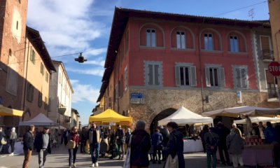 Domenica 10 novembre c'è 